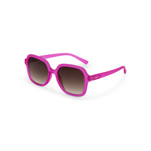 Lade das Bild in den Galerie-Viewer, Looplabb Sonnenbrille mit Sehstärke "Colette", Hot Pink
