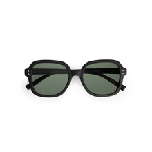 Lade das Bild in den Galerie-Viewer, Looplabb Sonnenbrille mit Sehstärke "Colette", Black
