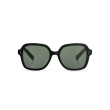 Lade das Bild in den Galerie-Viewer, Looplabb Sonnenbrille mit Sehstärke "Colette", Black
