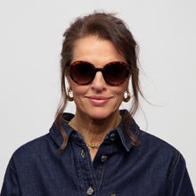 Lade das Bild in den Galerie-Viewer, Looplabb Sonnenbrille mit Sehstärke "Jane", Turtle
