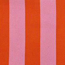 Lade das Bild in den Galerie-Viewer, Tasche &quot;Billie&quot;, rosa-orange gestreift
