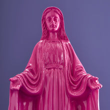Lade das Bild in den Galerie-Viewer, Deko-Figur &quot;Madonna&quot; pink, 33 cm
