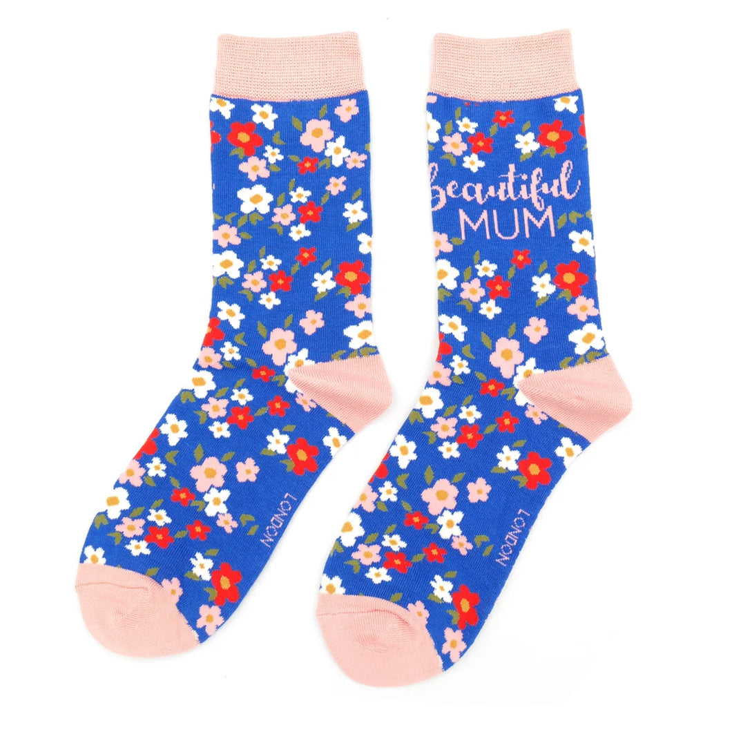 Ms. Sparrow Socken 