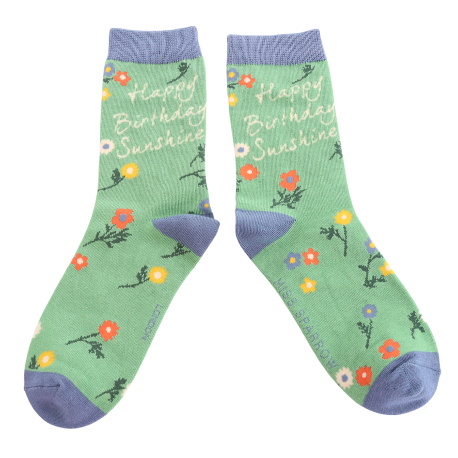 Ms. Sparrow Socken 