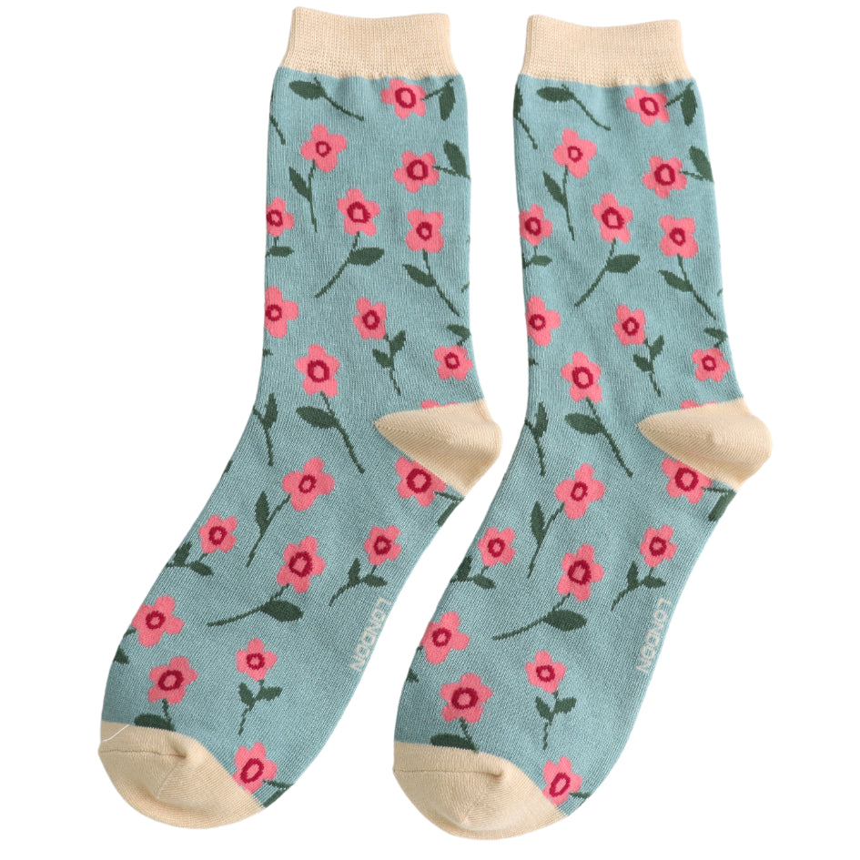 Ms. Sparrow Socken 