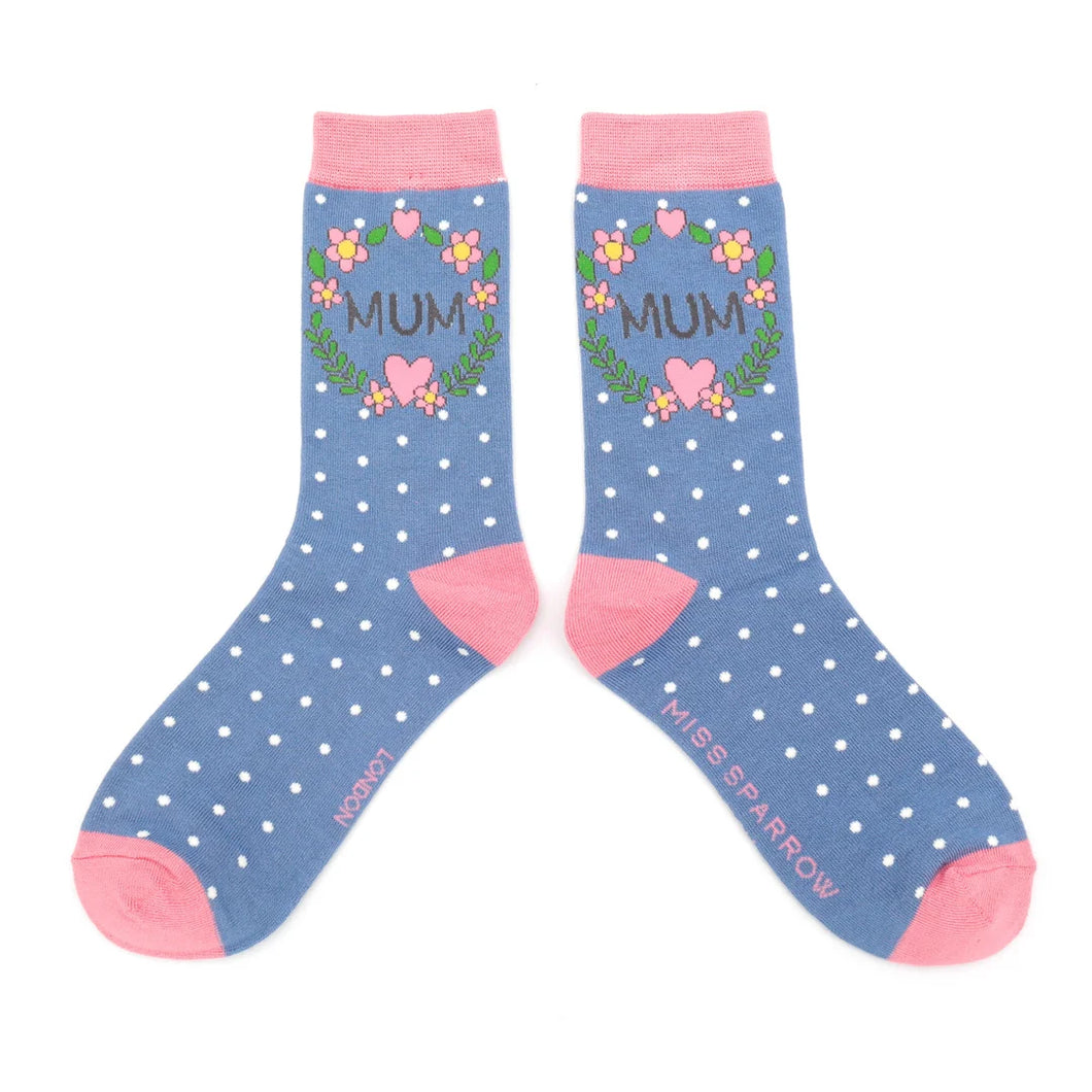 Ms. Sparrow Socken 