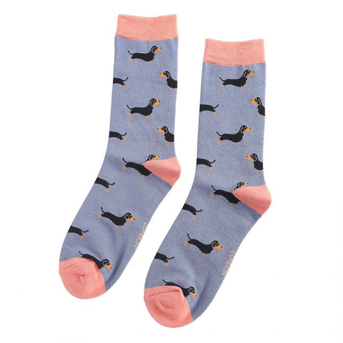 Ms. Sparrow Socken 