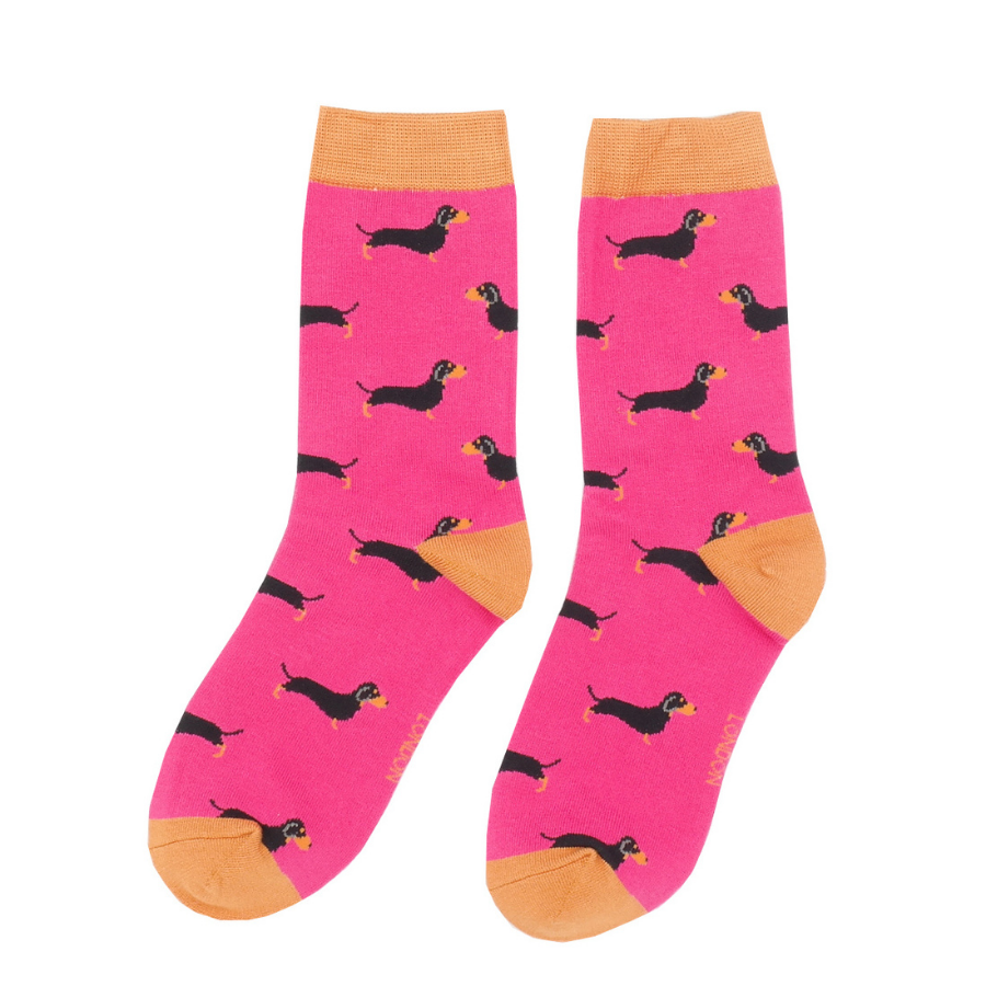 Ms. Sparrow Socken 