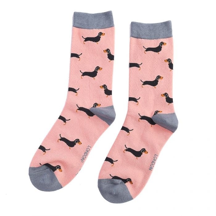 Ms. Sparrow Socken 