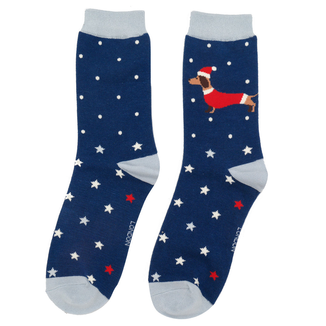 Ms. Sparrow Socken 