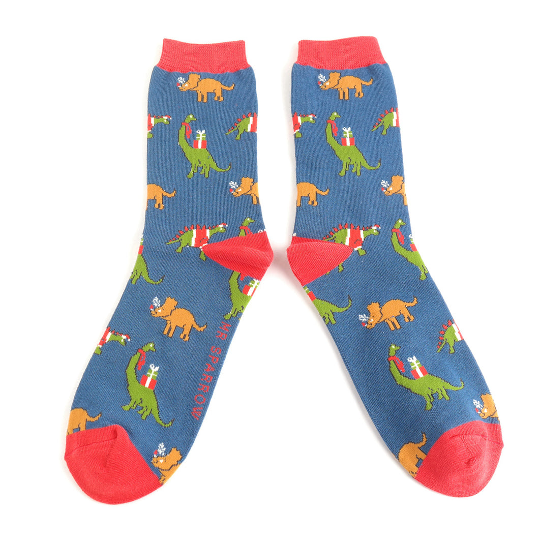 Mr. Sparrow Socken 