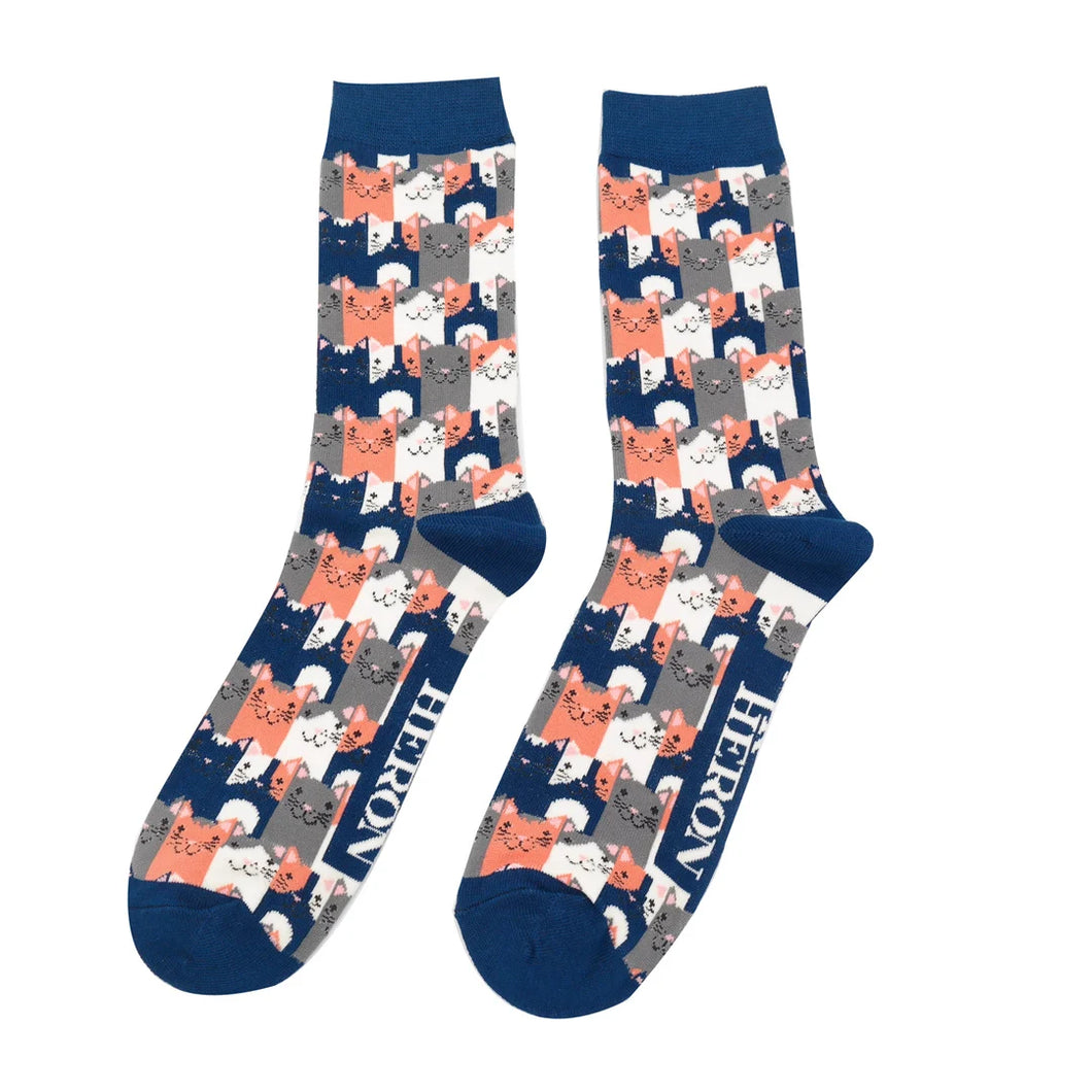 Mr. Heron Socken 