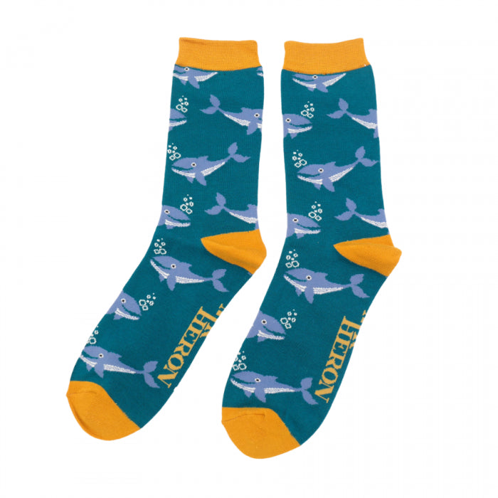 Mr. Heron Socken 