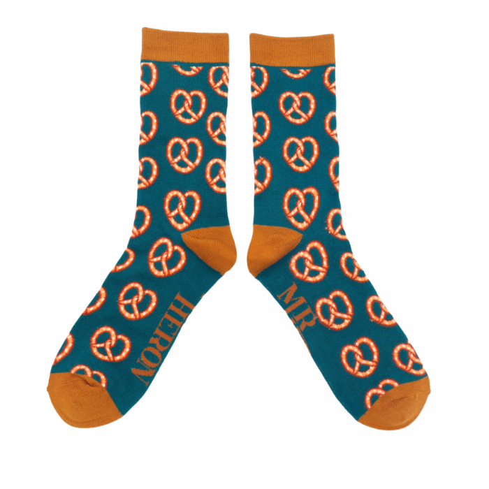 Mr. Heron Socken 