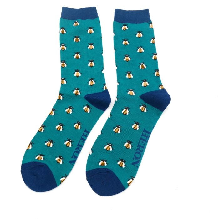 Mr. Heron Socken 