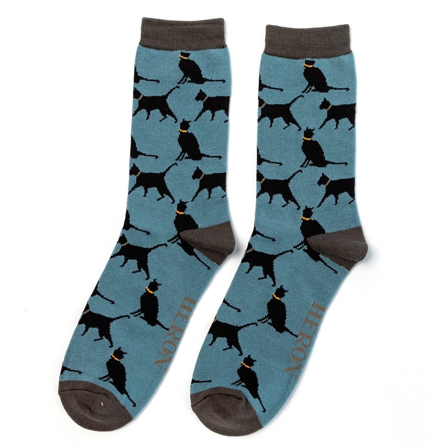 Mr. Heron Socken 