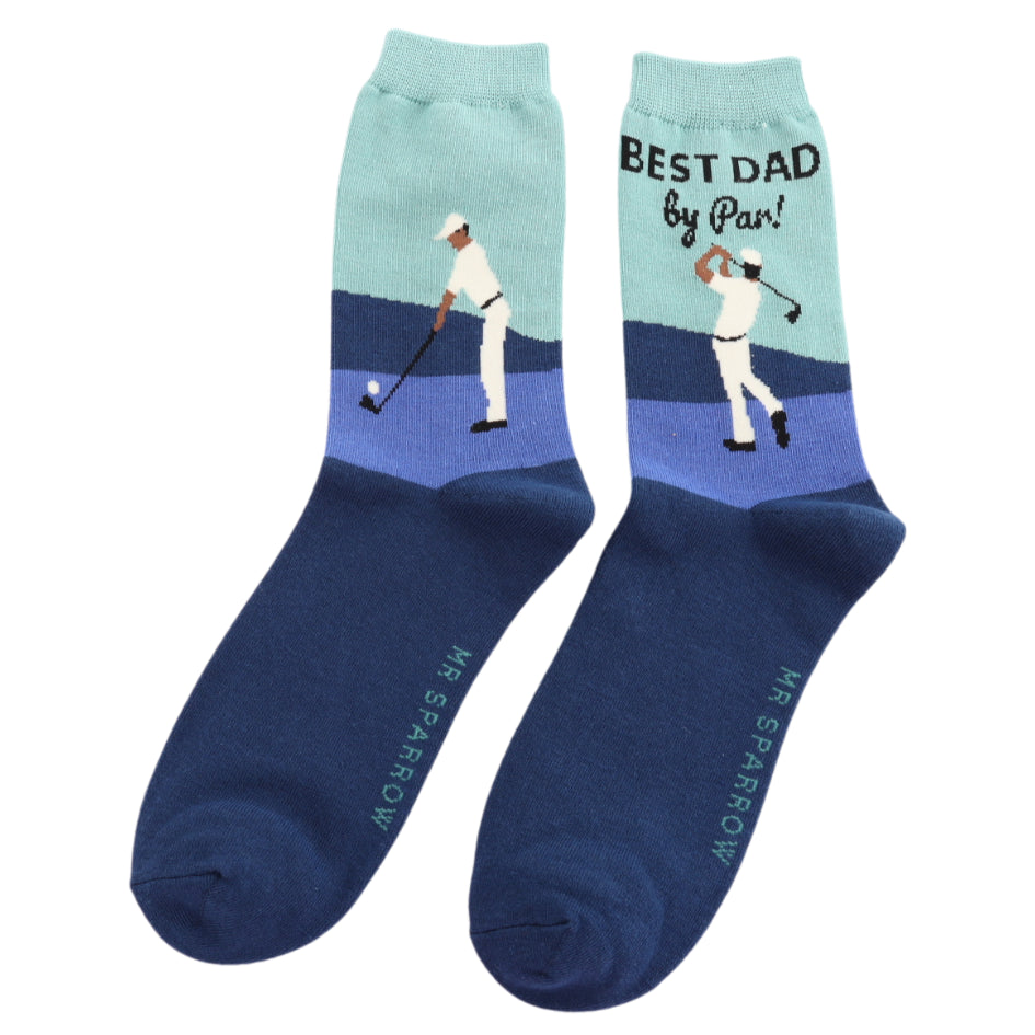 Mr. Sparrow Socken 