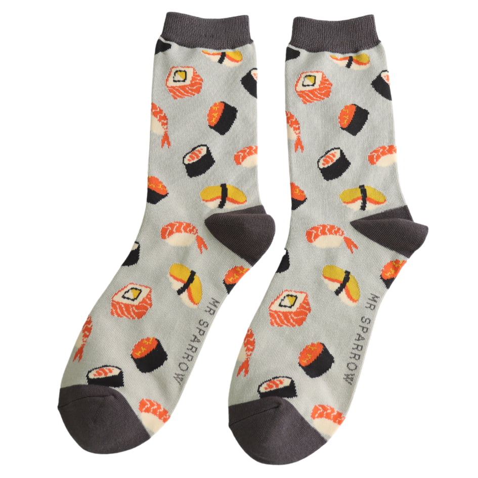 Mr. Sparrow Socken 