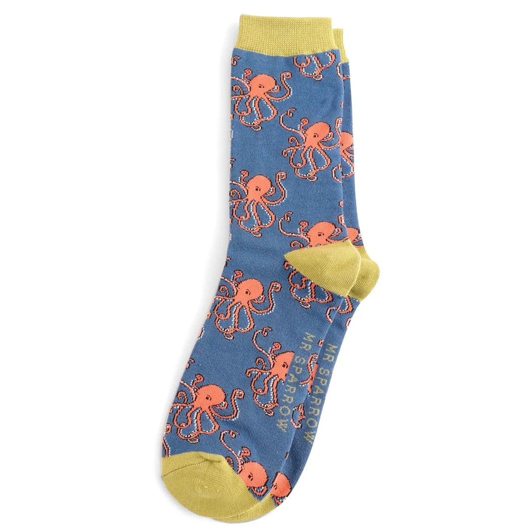 Mr. Sparrow Socken 