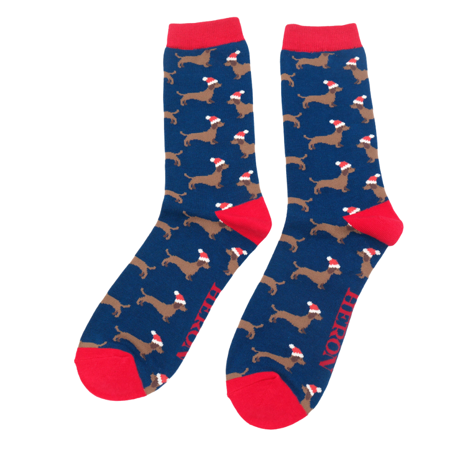Mr. Sparrow Socken 