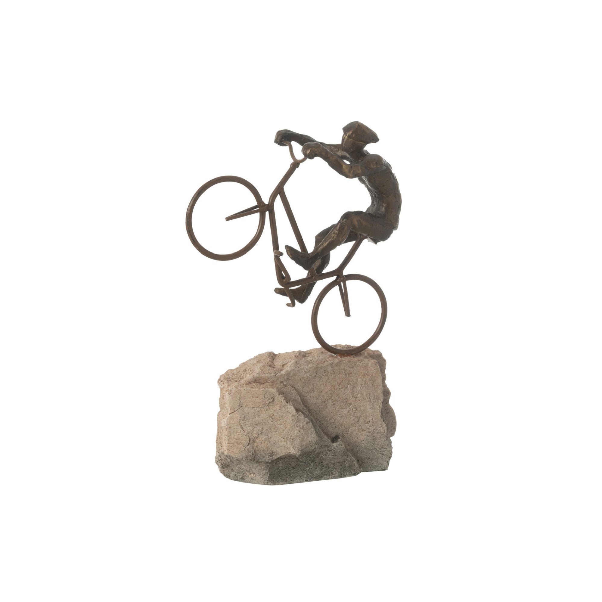 mountainbike deko Deko-Figur 