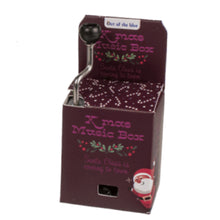 Lade das Bild in den Galerie-Viewer, Musikorgel &quot;Santa Claus Is Coming To Town&quot;
