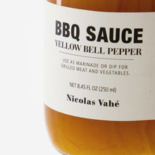 Lade das Bild in den Galerie-Viewer, Nicolas Vahé BBQ Sauce &quot;Yellow Bell Pepper&quot;, 250 ml
