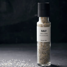 Lade das Bild in den Galerie-Viewer, Nicolas Vahé Salz &quot;Salt, Garlic &amp; Thyme&quot;, 300 g
