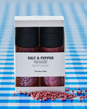 Lade das Bild in den Galerie-Viewer, Nicolas Vahé Geschenkbox "Ruby Salt &amp; Pepper"
