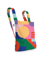 Lade das Bild in den Galerie-Viewer, Notabag 2-in-1 Tasche/Rucksack, Geoplay
