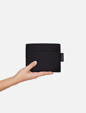 Lade das Bild in den Galerie-Viewer, Notabag 2-in-1 Tasche/Rucksack, schwarz
