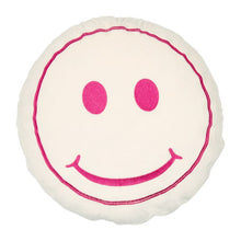 Lade das Bild in den Galerie-Viewer, pad Wendekissen &quot;Happy Face&quot;, Ø 45 cm
