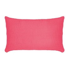 Lade das Bild in den Galerie-Viewer, pad Kissen "Fashion" neonpink, 30x40 cm
