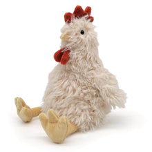 Lade das Bild in den Galerie-Viewer, Plüschtier "Huhn", 30 cm

