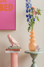 Lade das Bild in den Galerie-Viewer, Aufbewahrungsdose &quot;Papagei&quot;, rosa
