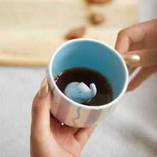 Lade das Bild in den Galerie-Viewer, Sass &amp; Belle Becher &quot;Surprise&quot;, Elefant
