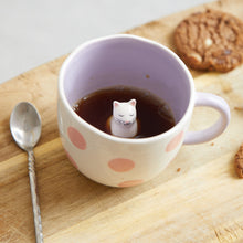 Lade das Bild in den Galerie-Viewer, Sass &amp; Belle Becher &quot;Surprise&quot;, Katze
