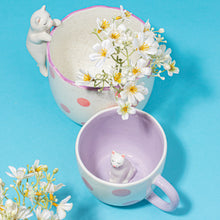 Lade das Bild in den Galerie-Viewer, Sass &amp; Belle Becher &quot;Surprise&quot;, Katze
