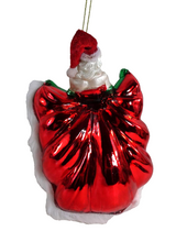 Lade das Bild in den Galerie-Viewer, Weihnachtsanhänger &quot;Santa Dragqueen&quot;
