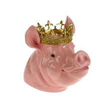 Lade das Bild in den Galerie-Viewer, Sparschwein &quot;Royal Pig&quot;
