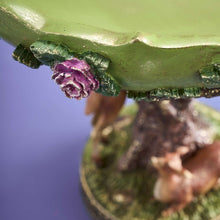 Lade das Bild in den Galerie-Viewer, Deko-Schale mit Hirschen
