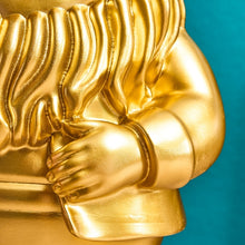 Lade das Bild in den Galerie-Viewer, Zwerg gold/pink, 104 cm
