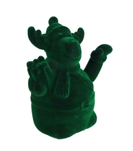 Lade das Bild in den Galerie-Viewer, Winke-Elch, grün
