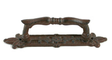 Lade das Bild in den Galerie-Viewer, XL-Griff Gusseisen (1), 22 cm
