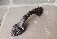 Lade das Bild in den Galerie-Viewer, XL-Griff Gusseisen (3), 21,4 cm
