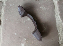 Lade das Bild in den Galerie-Viewer, XL-Griff Gusseisen (3), 21,4 cm
