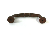 Lade das Bild in den Galerie-Viewer, Griff aus Gusseisen (4), 12 cm
