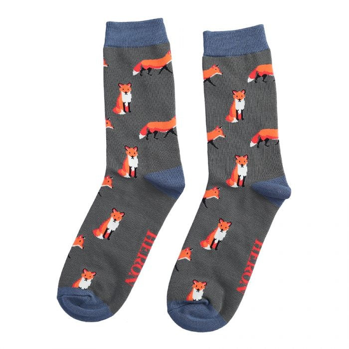 Mr. Heron Socken 