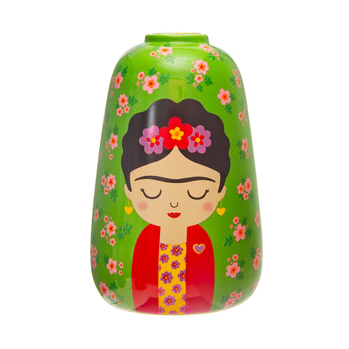 Frida Kahlo Vase aus der 