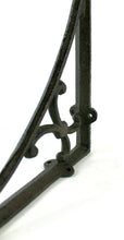 Lade das Bild in den Galerie-Viewer, Regalträger Gusseisen (6), 24.5 x 24.5 cm
